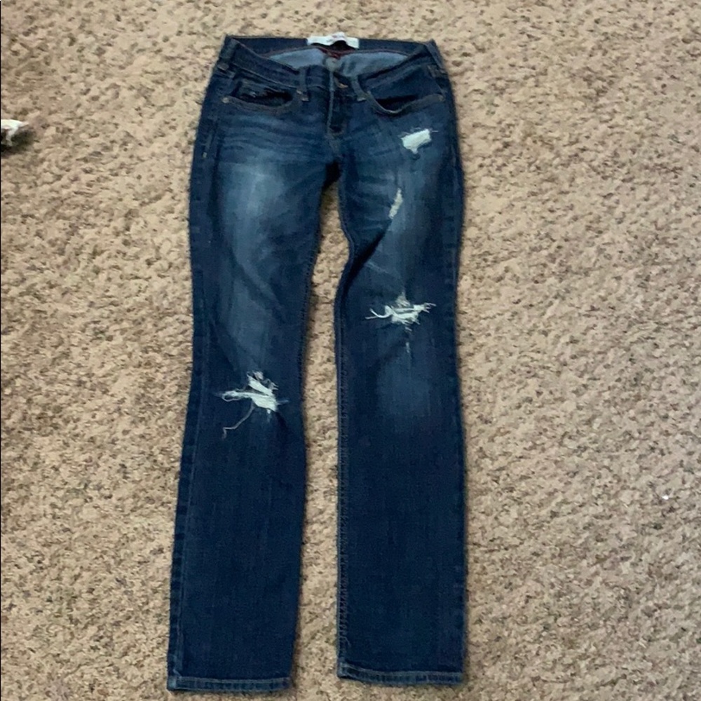 Skinny jeans